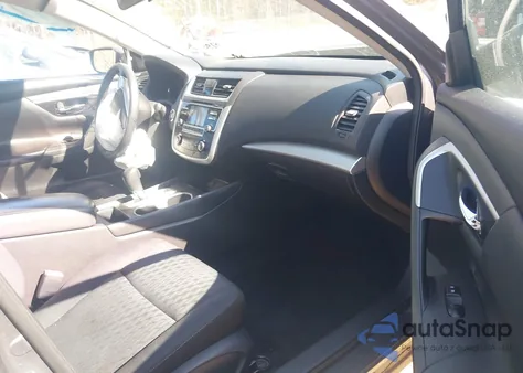 2018 Nissan Altima 2.5 S from USA, damaged, VIN 1N4AL3AP4JC147520